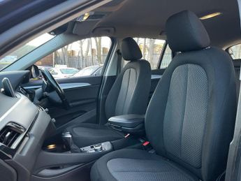 BMW X1 2.0 18d SE Auto xDrive Euro 6 (s/s) 5dr