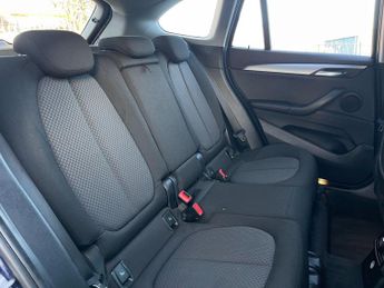 BMW X1 2.0 18d SE Auto xDrive Euro 6 (s/s) 5dr