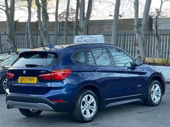 BMW X1 2.0 18d SE Auto xDrive Euro 6 (s/s) 5dr