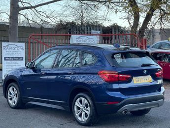BMW X1 2.0 18d SE Auto xDrive Euro 6 (s/s) 5dr
