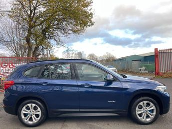 BMW X1 2.0 18d SE Auto xDrive Euro 6 (s/s) 5dr