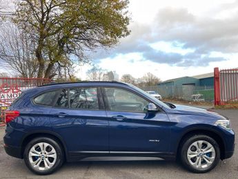 BMW X1 2.0 18d SE Auto xDrive Euro 6 (s/s) 5dr