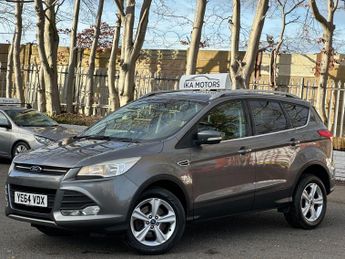Ford Kuga 2.0 TDCi Zetec Powershift AWD Euro 5 5dr
