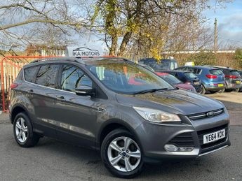 Ford Kuga 2.0 TDCi Zetec Powershift AWD Euro 5 5dr
