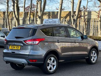 Ford Kuga 2.0 TDCi Zetec Powershift AWD Euro 5 5dr