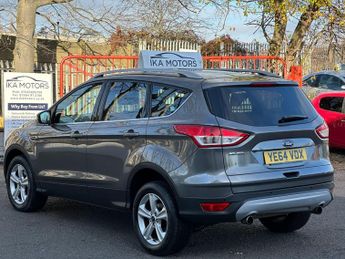 Ford Kuga 2.0 TDCi Zetec Powershift AWD Euro 5 5dr