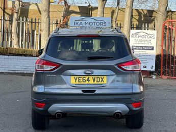 Ford Kuga 2.0 TDCi Zetec Powershift AWD Euro 5 5dr