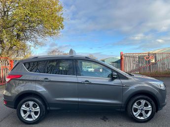 Ford Kuga 2.0 TDCi Zetec Powershift AWD Euro 5 5dr