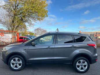 Ford Kuga 2.0 TDCi Zetec Powershift AWD Euro 5 5dr