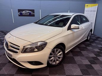 Mercedes A Class 1.5 A180 CDI SE 7G-DCT Euro 5 (s/s) 5dr