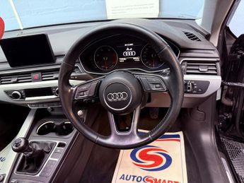 Audi A4 2.0 TDI ultra SE Euro 6 (s/s) 4dr