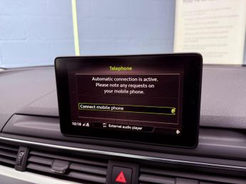 Audi A4 2.0 TDI ultra SE Euro 6 (s/s) 4dr