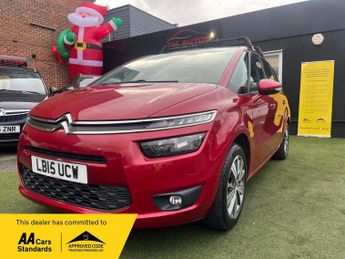 Citroen Grand C4 Picasso 1.6 BlueHDi Selection Euro 6 (s/s) 5dr