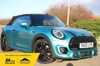 MINI Convertible 1.5 Cooper Sport Euro 6 (s/s) 2dr