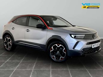 Vauxhall Mokka 1.2 Turbo SRi Premium SUV 5dr Petrol Manual Euro 6 (s/s) (130 ps