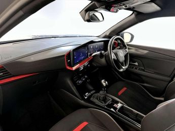 Vauxhall Mokka 1.2 Turbo SRi Premium SUV 5dr Petrol Manual Euro 6 (s/s) (130 ps