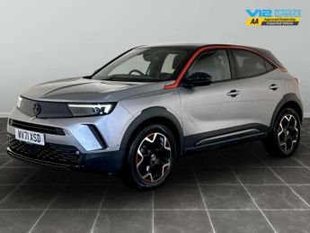 Vauxhall Mokka 1.2 Turbo SRi Premium SUV 5dr Petrol Manual Euro 6 (s/s) (130 ps