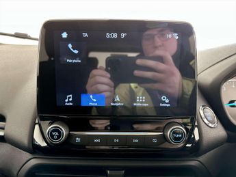 Ford EcoSport 1.0T EcoBoost Titanium SUV 5dr Petrol Manual Euro 6 (s/s) (125 p