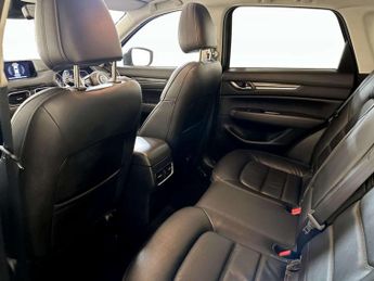 Mazda CX-5 2.2 SKYACTIV-D Sport Nav+ SUV 5dr Diesel Auto 4WD Euro 6 (s/s) (