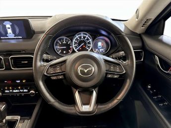 Mazda CX-5 2.2 SKYACTIV-D Sport Nav+ SUV 5dr Diesel Auto 4WD Euro 6 (s/s) (