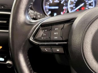 Mazda CX-5 2.2 SKYACTIV-D Sport Nav+ SUV 5dr Diesel Auto 4WD Euro 6 (s/s) (