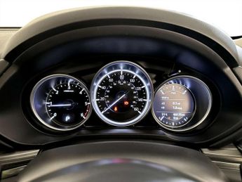 Mazda CX-5 2.2 SKYACTIV-D Sport Nav+ SUV 5dr Diesel Auto 4WD Euro 6 (s/s) (