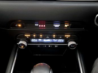 Mazda CX-5 2.2 SKYACTIV-D Sport Nav+ SUV 5dr Diesel Auto 4WD Euro 6 (s/s) (