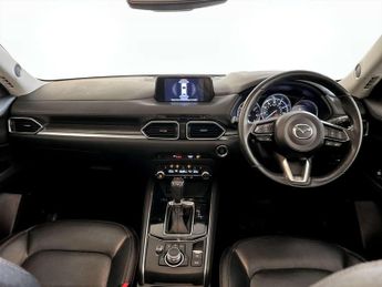 Mazda CX-5 2.2 SKYACTIV-D Sport Nav+ SUV 5dr Diesel Auto 4WD Euro 6 (s/s) (