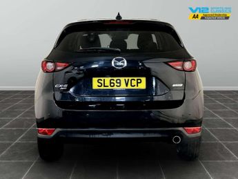Mazda CX-5 2.2 SKYACTIV-D Sport Nav+ SUV 5dr Diesel Auto 4WD Euro 6 (s/s) (