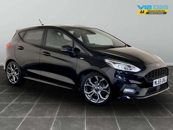 Ford Fiesta 1.0T EcoBoost GPF ST-Line X Hatchback 5dr Petrol Manual Euro 6 (