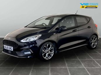 Ford Fiesta 1.0T EcoBoost GPF ST-Line X Hatchback 5dr Petrol Manual Euro 6 (