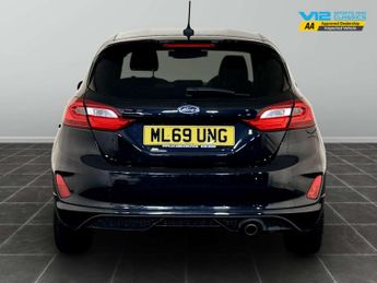 Ford Fiesta 1.0T EcoBoost GPF ST-Line X Hatchback 5dr Petrol Manual Euro 6 (