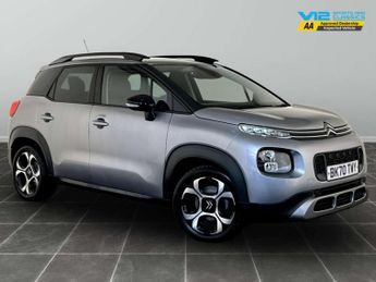 Citroen C3 Aircross 1.2 PureTech Flair SUV 5dr Petrol Manual 6 Spd Euro 6 (s/s) (110