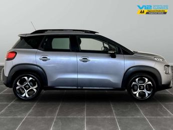 Citroen C3 Aircross 1.2 PureTech Flair SUV 5dr Petrol Manual 6 Spd Euro 6 (s/s) (110