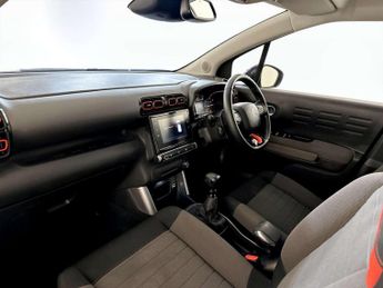 Citroen C3 Aircross 1.2 PureTech Flair SUV 5dr Petrol Manual 6 Spd Euro 6 (s/s) (110