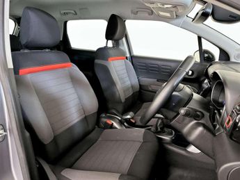 Citroen C3 Aircross 1.2 PureTech Flair SUV 5dr Petrol Manual 6 Spd Euro 6 (s/s) (110