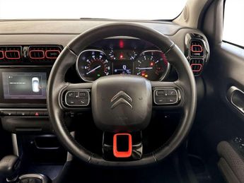 Citroen C3 Aircross 1.2 PureTech Flair SUV 5dr Petrol Manual 6 Spd Euro 6 (s/s) (110