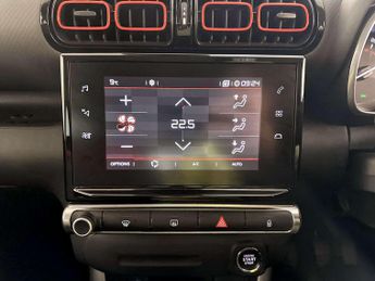Citroen C3 Aircross 1.2 PureTech Flair SUV 5dr Petrol Manual 6 Spd Euro 6 (s/s) (110