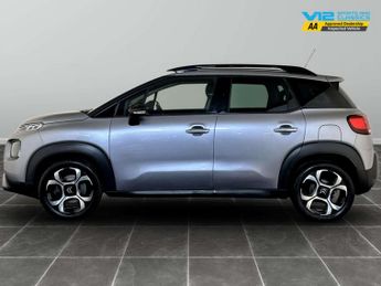 Citroen C3 Aircross 1.2 PureTech Flair SUV 5dr Petrol Manual 6 Spd Euro 6 (s/s) (110