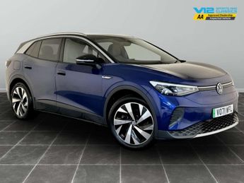 Volkswagen ID.4 Pro Performance 77kWh 1ST Edition SUV 5dr Electric Auto (204 ps)