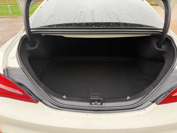 Mercedes-Benz CLA 1.6 CLA180 Sport Coupe 7G-DCT Euro 6 (s/s) 4dr