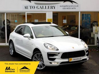 Porsche Macan 3.0 TD V6 S PDK 4WD Euro 6 (s/s) 5dr