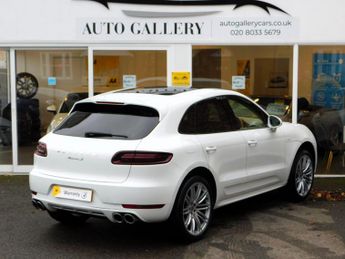 Porsche Macan 3.0 TD V6 S PDK 4WD Euro 6 (s/s) 5dr
