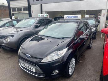 Ford Fiesta 1.4 Titanium 5dr