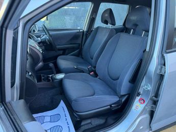 Honda Jazz 1.4 i-DSI SE Hatchback 5dr Petrol CVT-7 (139 g/km, 82 bhp)