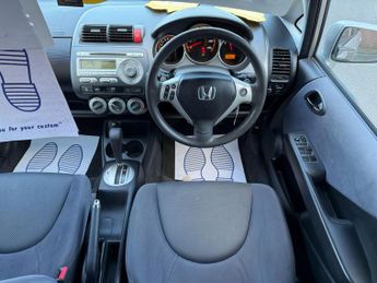 Honda Jazz 1.4 i-DSI SE Hatchback 5dr Petrol CVT-7 (139 g/km, 82 bhp)