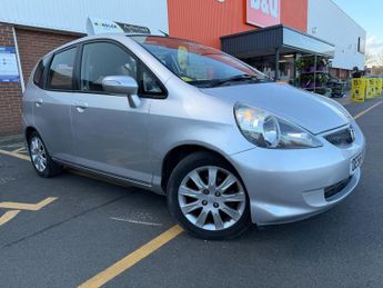 Honda Jazz 1.4 i-DSI SE Hatchback 5dr Petrol CVT-7 (139 g/km, 82 bhp)