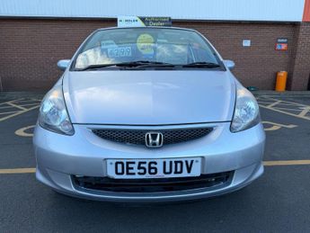 Honda Jazz 1.4 i-DSI SE Hatchback 5dr Petrol CVT-7 (139 g/km, 82 bhp)