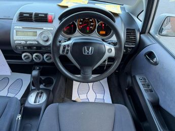 Honda Jazz 1.4 i-DSI SE Hatchback 5dr Petrol CVT-7 (139 g/km, 82 bhp)