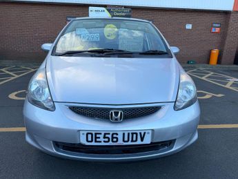Honda Jazz 1.4 i-DSI SE Hatchback 5dr Petrol CVT-7 (139 g/km, 82 bhp)